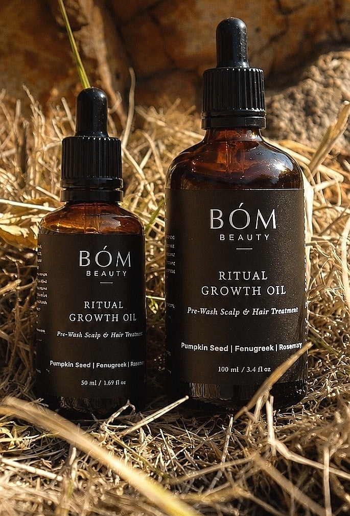 Ritual Growth Oil