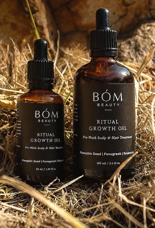 Ritual Growth Oil