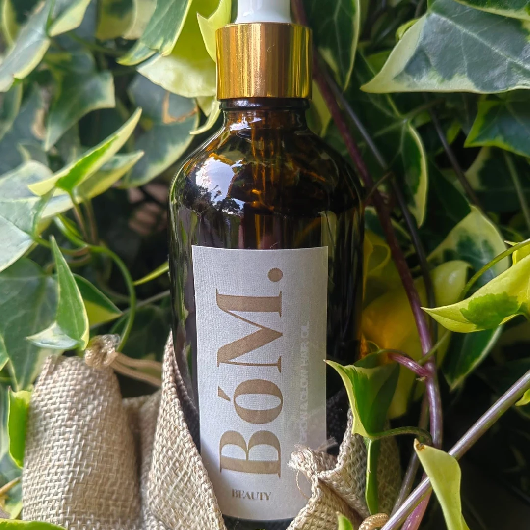 Bóm beauty hair oil 100ml